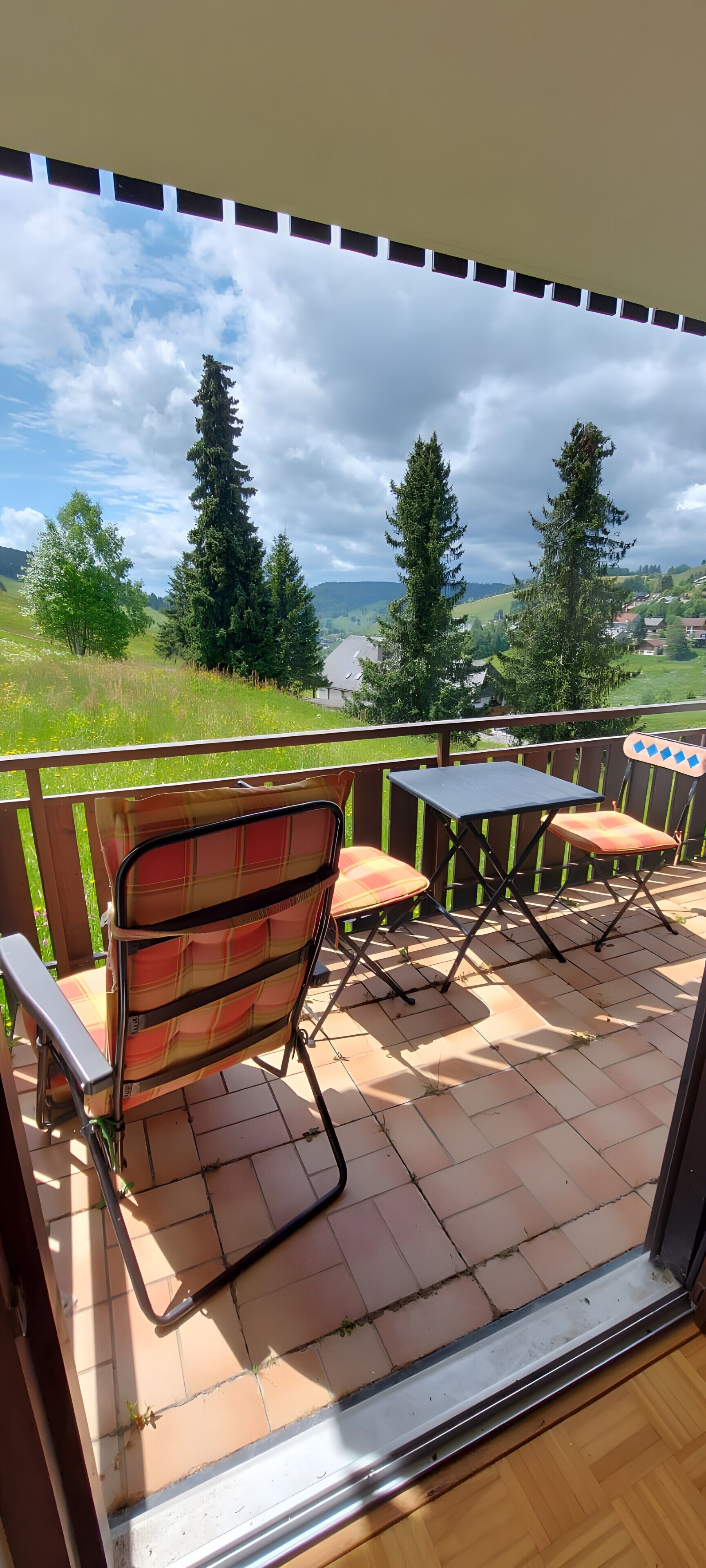 Terrazza/patio