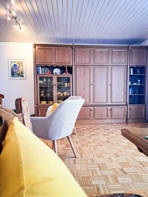 Interior - Monte e Mare Apartment – Your Black Forest Retreat with Baltic Sea Charm (Todtnauberg)