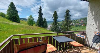 Monte e Mare Apartment – Your Black Forest Retreat with Baltic Sea Charm