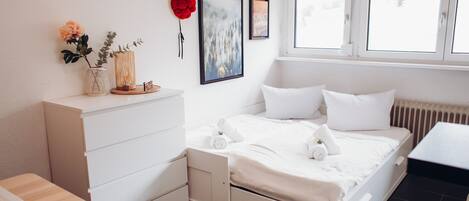 3 chambres, Wi-Fi, draps fournis