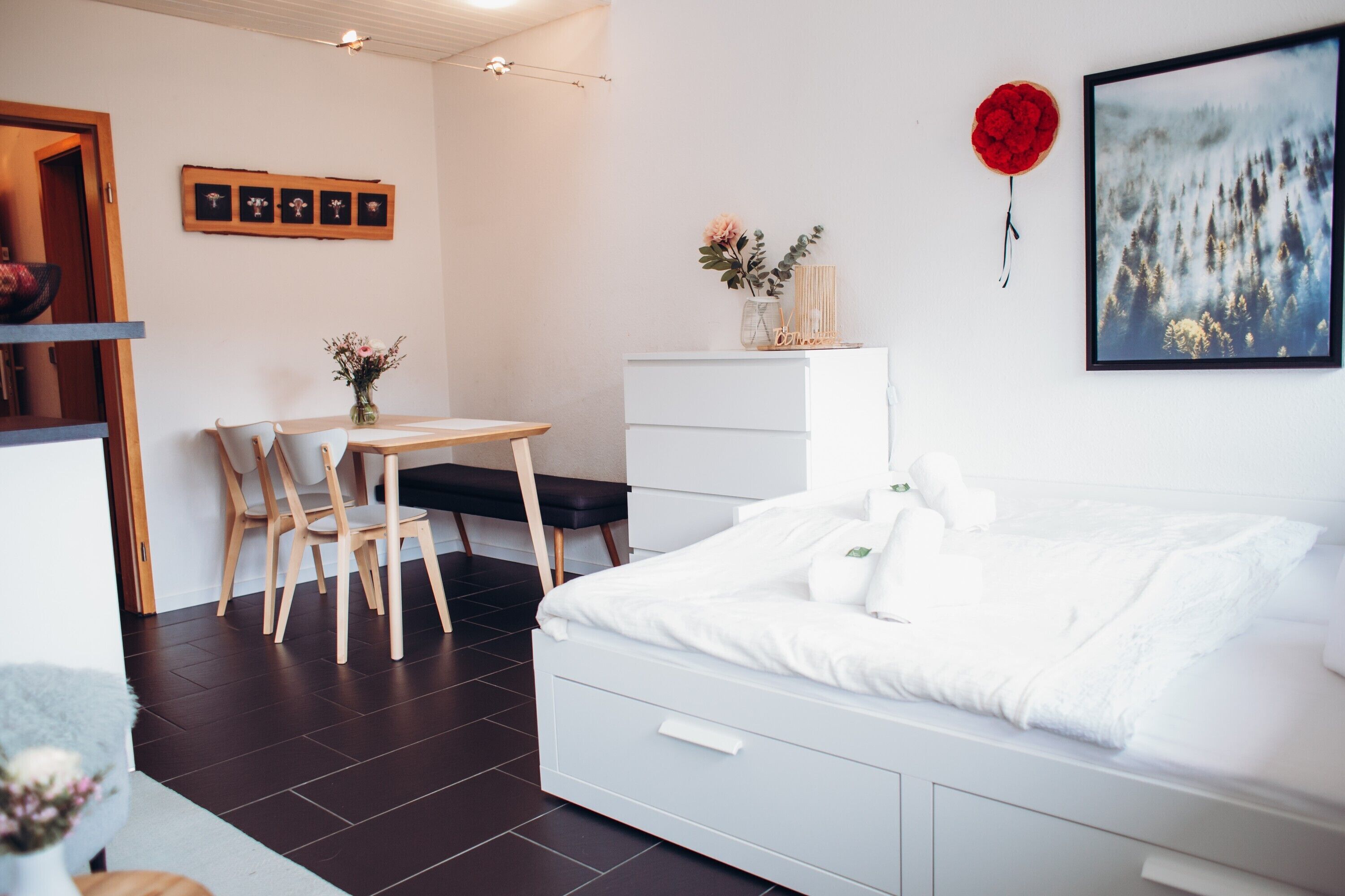 3 slaapkamers, wifi, beddengoed