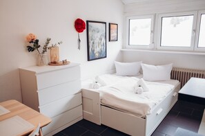 3 Schlafzimmer, WLAN, Bettwäsche