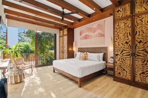 4 bedrooms, iron/ironing board, WiFi, bed sheets - Gran Flamenco: 4 Bed & 4.5 Bath LUX Villa at #BlueDeerTulum (Tulum)