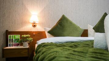 1 Schlafzimmer, Bettwäsche