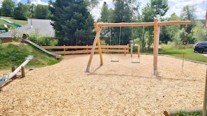 Children’s area - Apartment Schwarzwald-Kult – Your Retro Time Travel Experience (Schluchsee)
