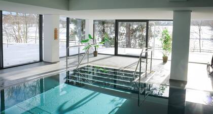 Schluchseezauber 1123 â Ambiance chalet avec piscine et sauna