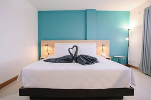 Executive Double Room | Desk, laptop workspace, free WiFi - Hotel 88 Batulicin by WH (Batulicin)