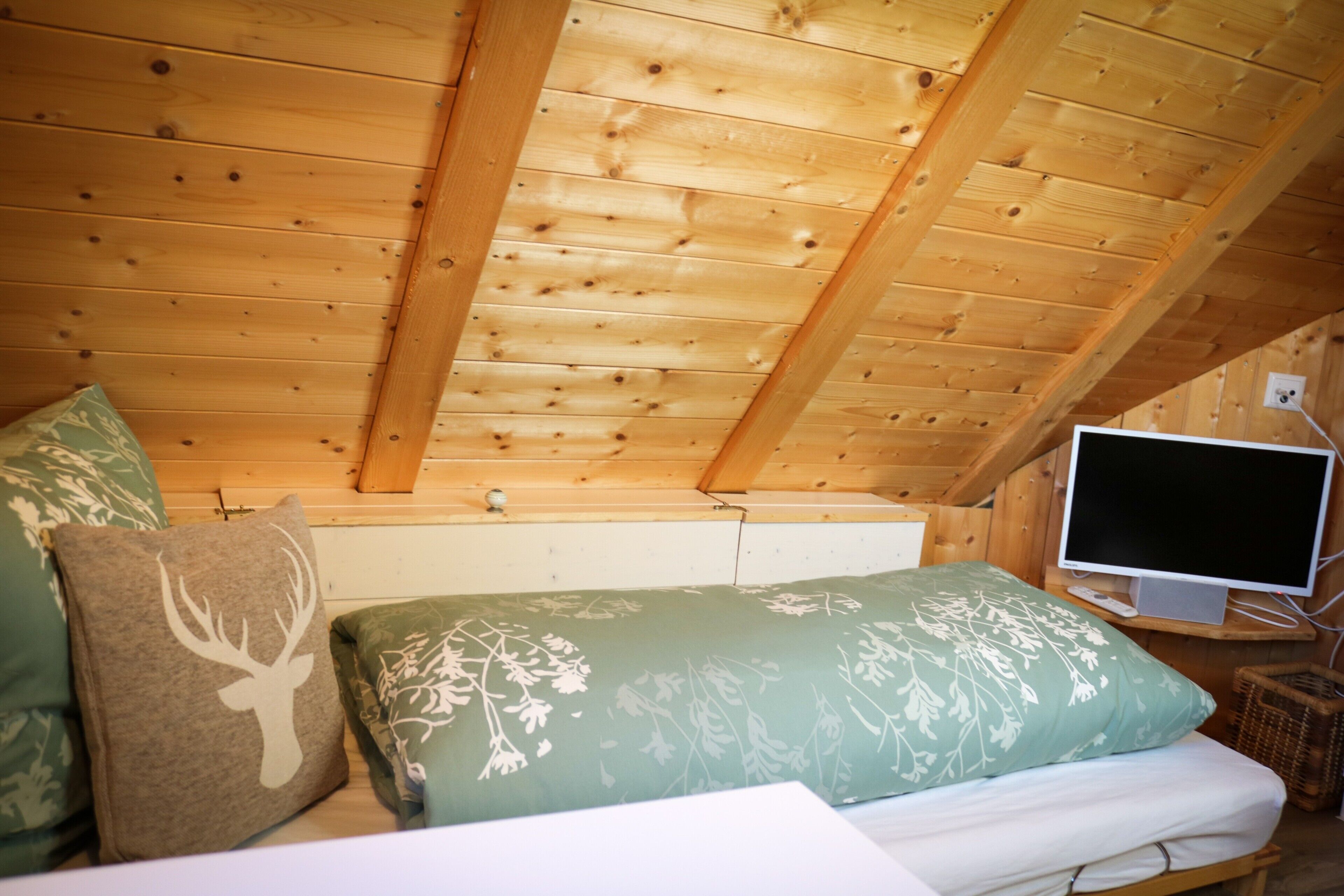 2 Schlafzimmer, WLAN, Bettwäsche