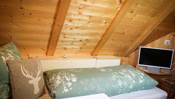 2 Schlafzimmer, WLAN, Bettwäsche