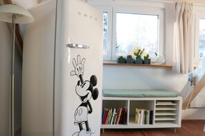 Interior - Apartment Wolfshöhle – Cozy Fairytale Retreat (Schluchsee)