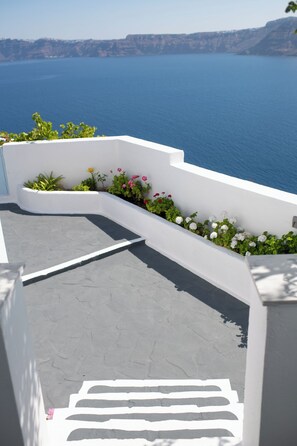 Exterior - Blu Rooms Santorini (Santorini)