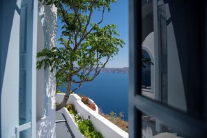 Exterior - Blu Rooms Santorini (Santorini)