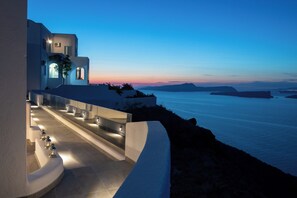 Exterior - Blu Rooms Santorini (Santorini)