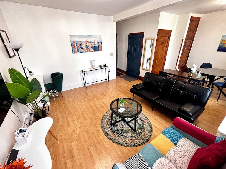 Private & Charming 1br Apartment Close To Midtown Manhattan - Mott Haven, Bronx NY