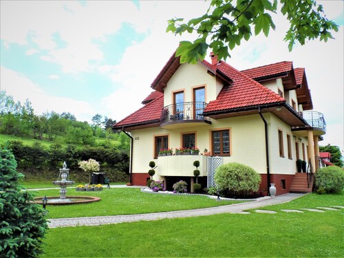 Domek w Bieszczadach