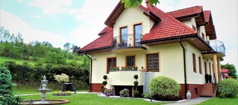 Domek w Bieszczadach