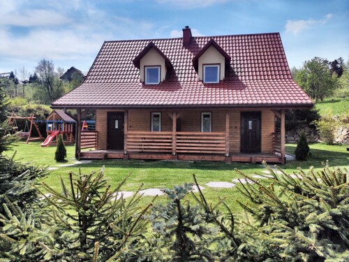 Domek w Bieszczadach