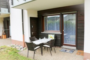 Speisen im Freien