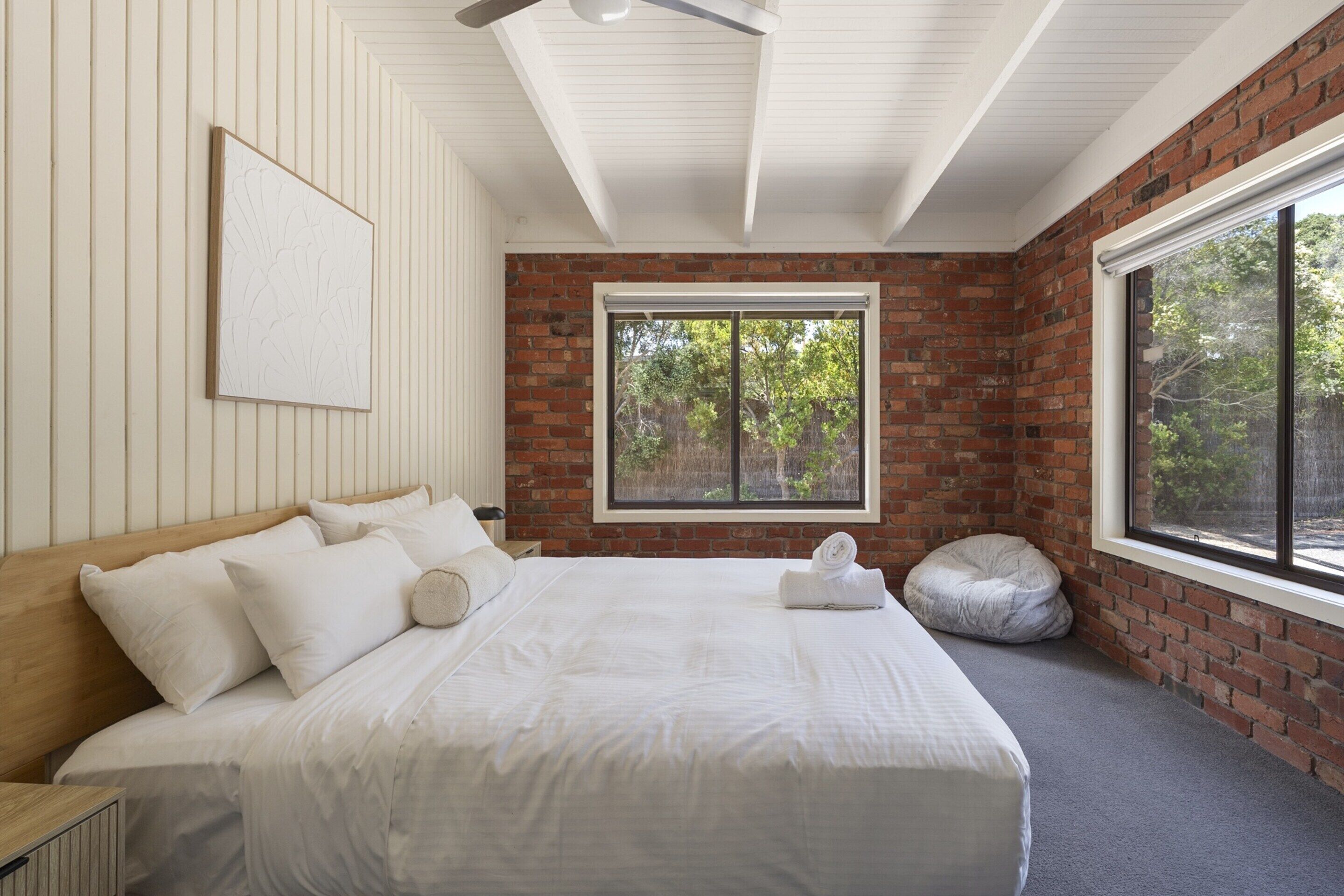 Apartment | 3 bedrooms, bed sheets