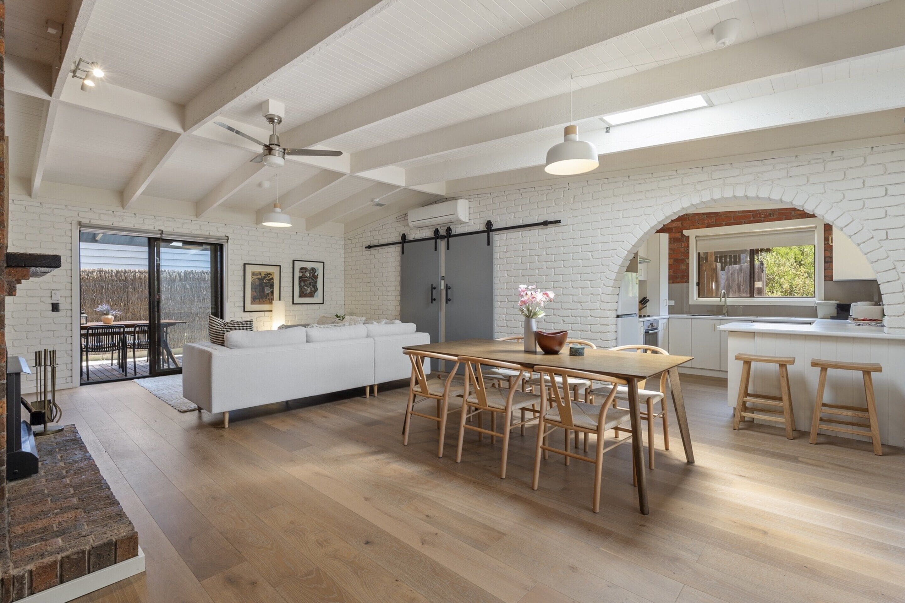 Departamento | Sala de estar