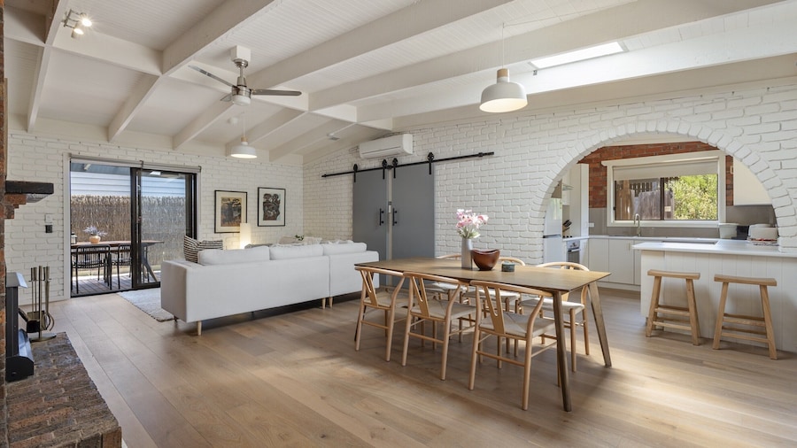 Relaxing Retreat Near Rye Beach