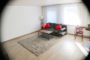 TV - Design Apartment "Modern Times" – Central & Quiet (Schluchsee)