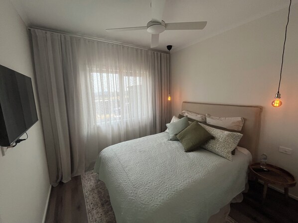 2 chambres, Wi-Fi, draps fournis