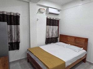 Kamar Double Deluks | Meja kerja dan Wi-Fi gratis