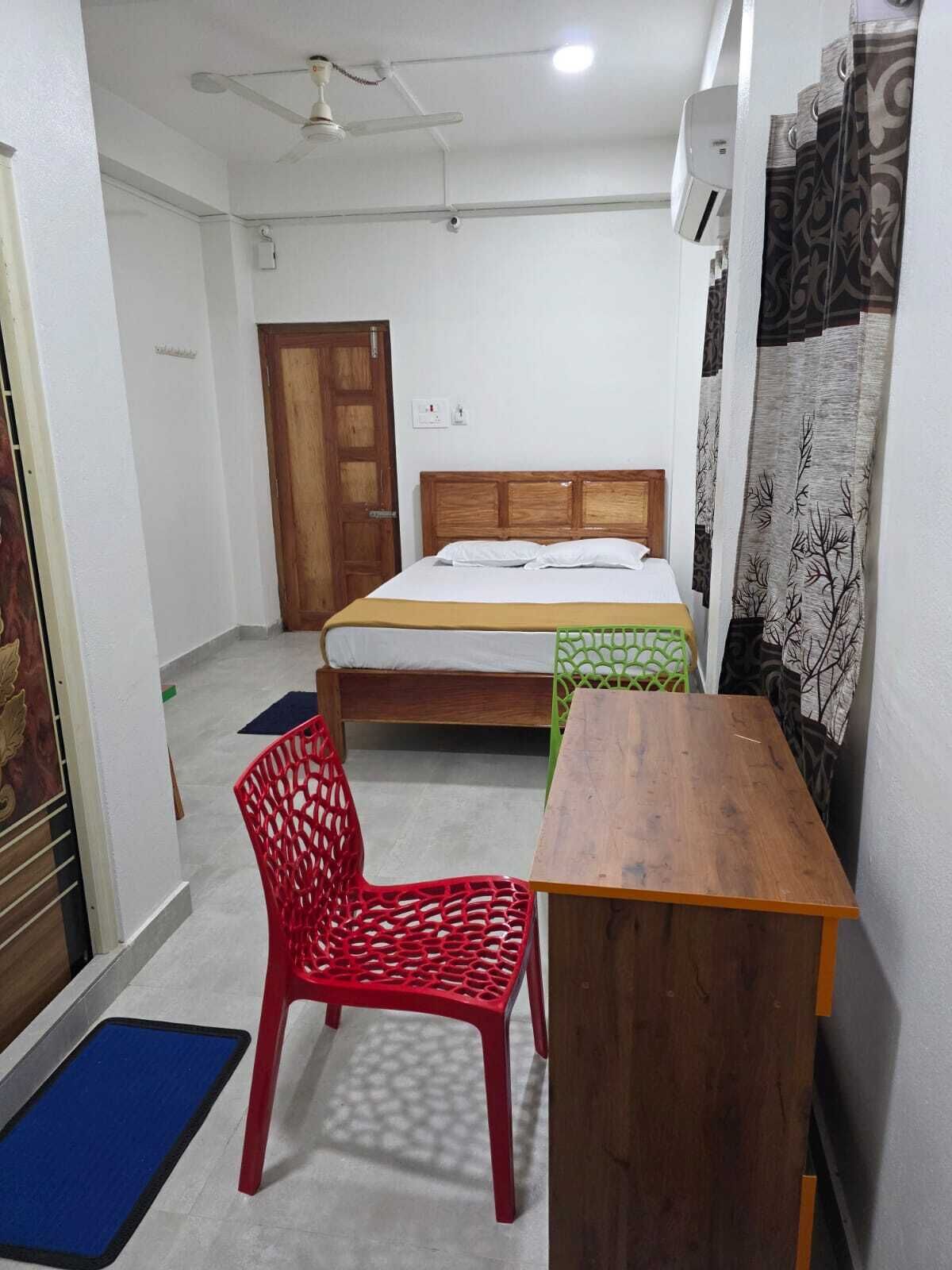 Deluxe Double Room | Desk, free WiFi