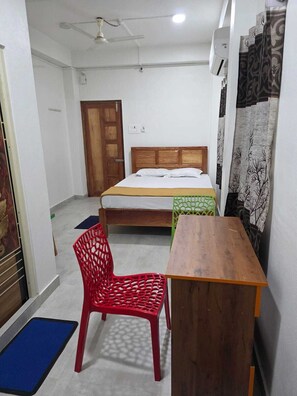 Chambre Double Deluxe | Bureau, Wi-Fi gratuit