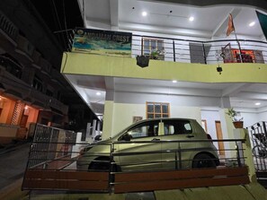 Deluxe Double Room | Exterior - Andaman Crest (Port Blair)