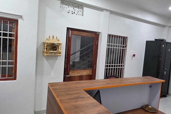 Deluxe Double Room | Lobby