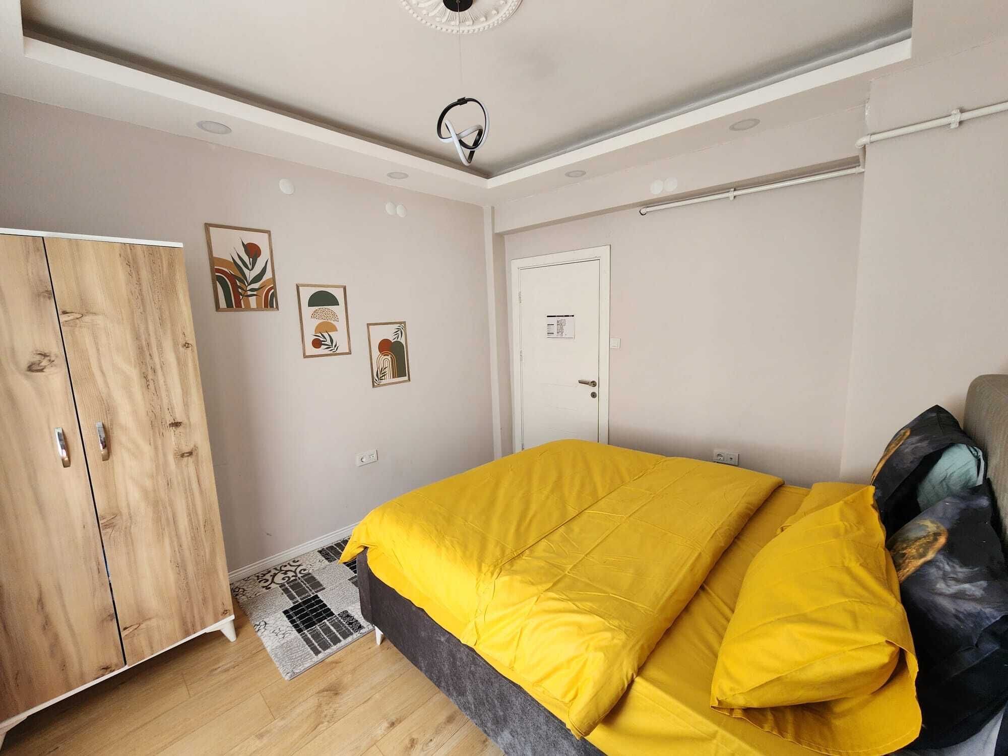 Blackout drapes, iron/ironing board, free WiFi