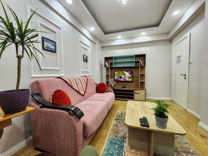 Living area - QApart (Eskişehir)