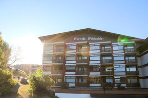 Exterior - Apartment Tannenblick with Pool & Sauna (Schluchsee)