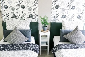 1 Schlafzimmer, WLAN, Bettwäsche