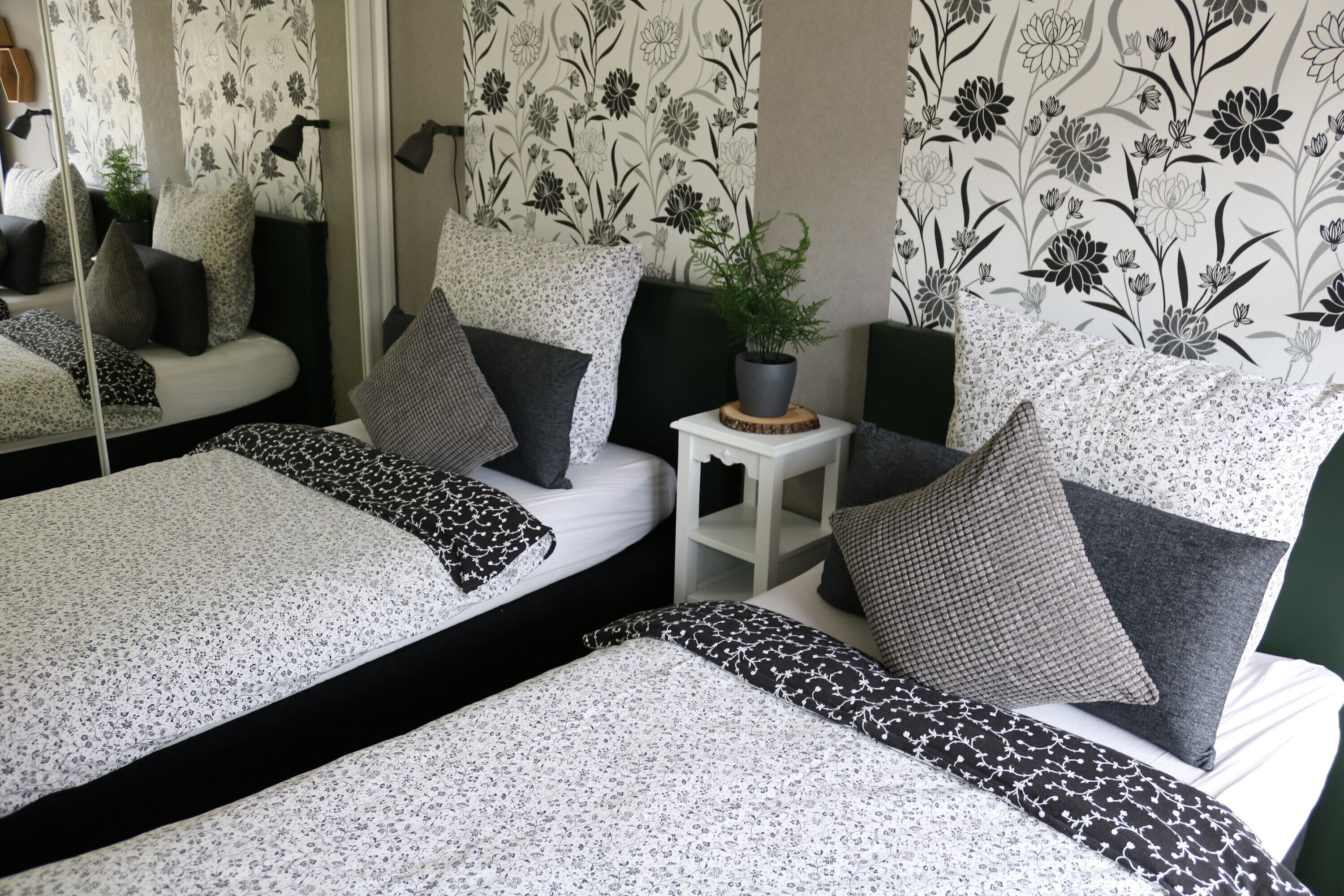 1 Schlafzimmer, WLAN, Bettwäsche