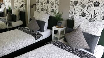 1 Schlafzimmer, WLAN, Bettwäsche