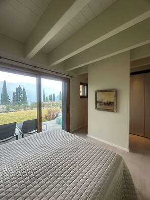 4 bedrooms, iron/ironing board, WiFi, bed sheets - Villa Carmel (Tremezzo)