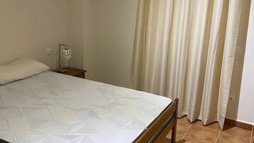 2 chambres, Wi-Fi, draps fournis