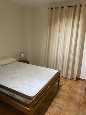 2 Schlafzimmer, WLAN, Bettwäsche