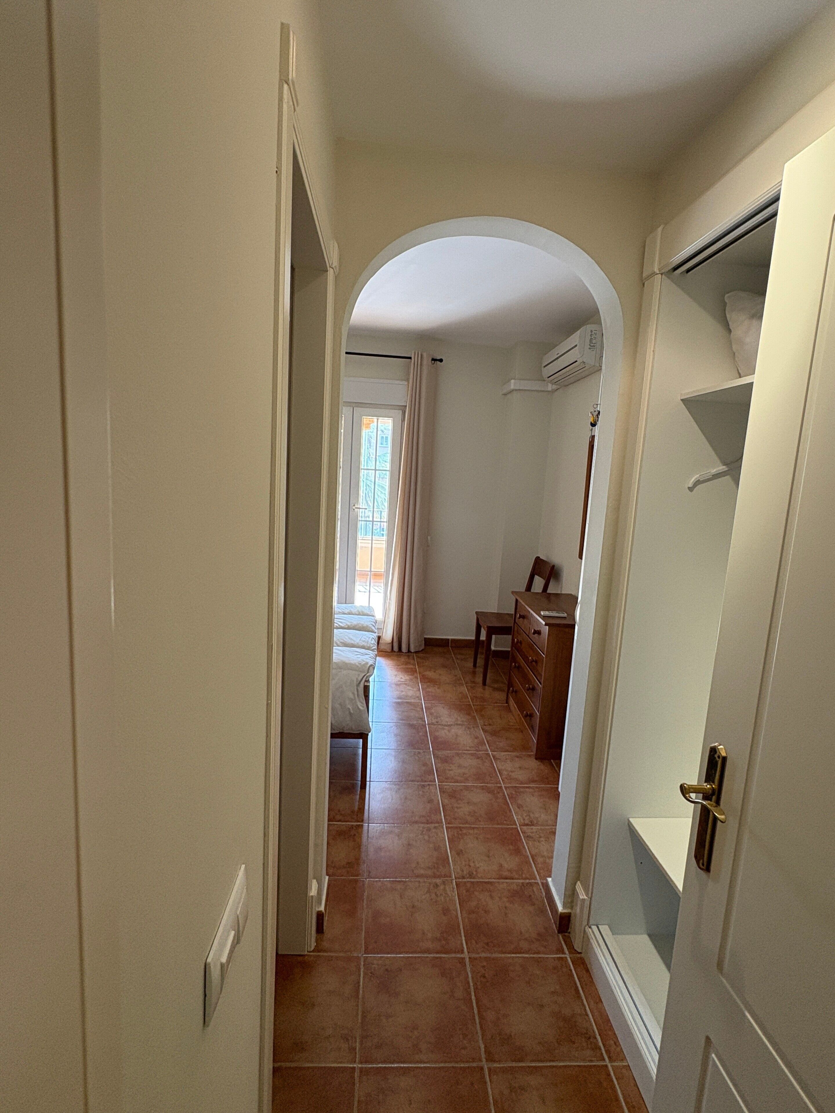 2 soverom, wi-fi og sengetøy