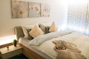 1 bedroom, WiFi, bed sheets - Apartment Caroline with Pool & Sauna (Schluchsee)