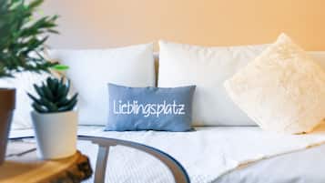 1 chambre, Wi-Fi, draps fournis