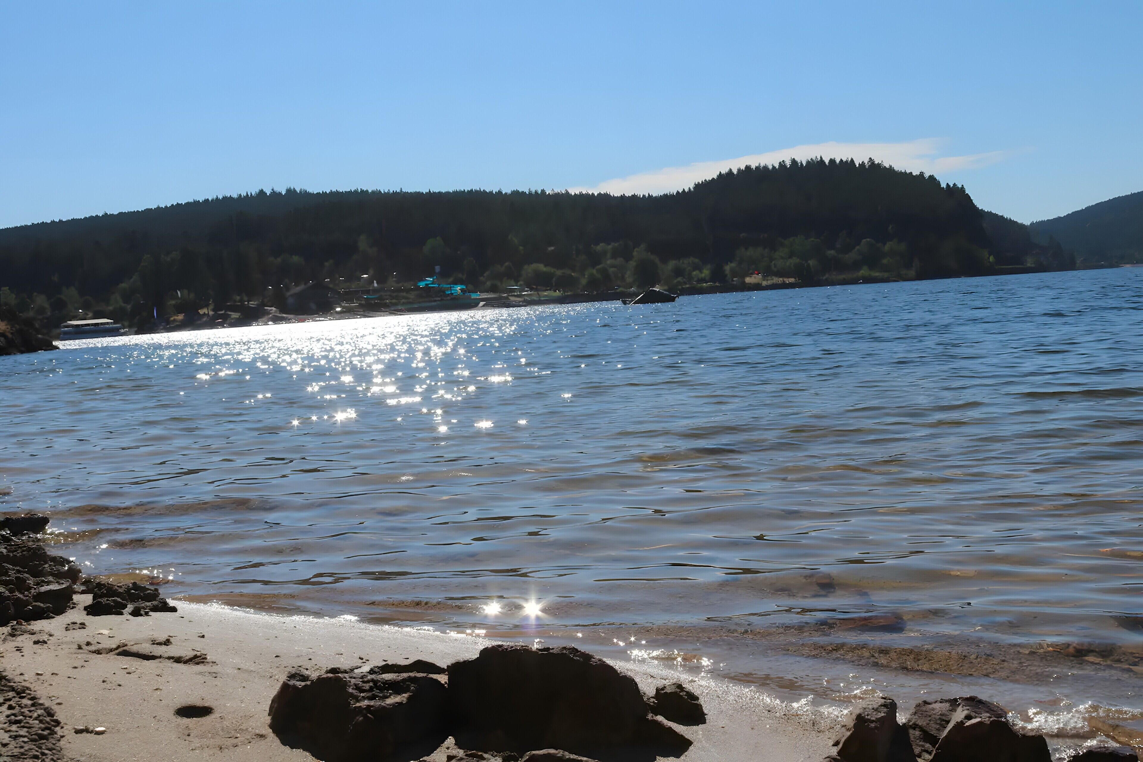 Plage à proximité