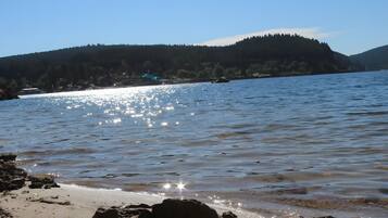Plage à proximité