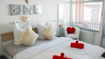 1 camera, Wi-Fi, lenzuola