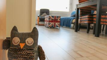 1 Schlafzimmer, WLAN, Bettwäsche