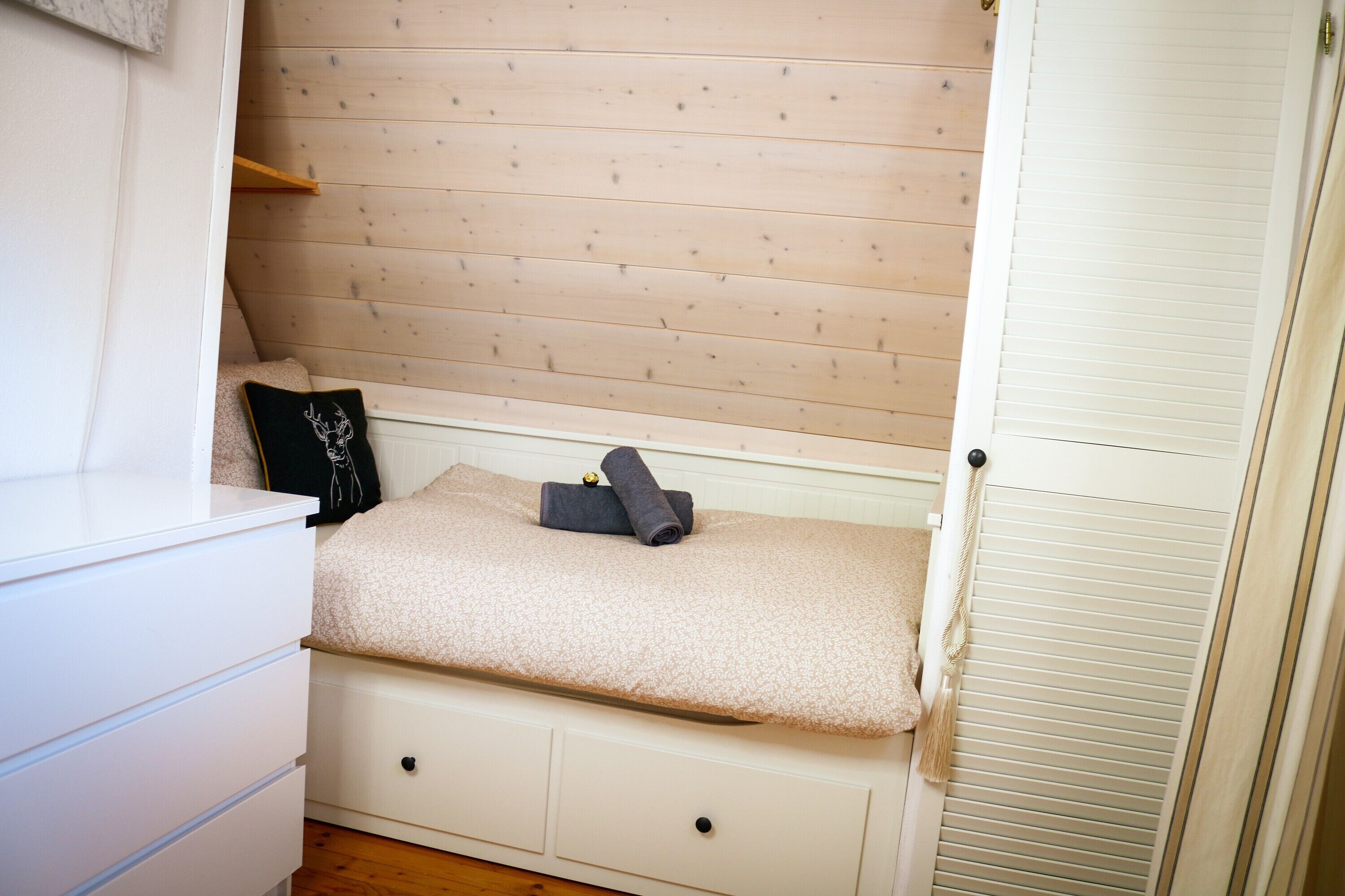 3 soveværelser, Wi-Fi, sengetøj