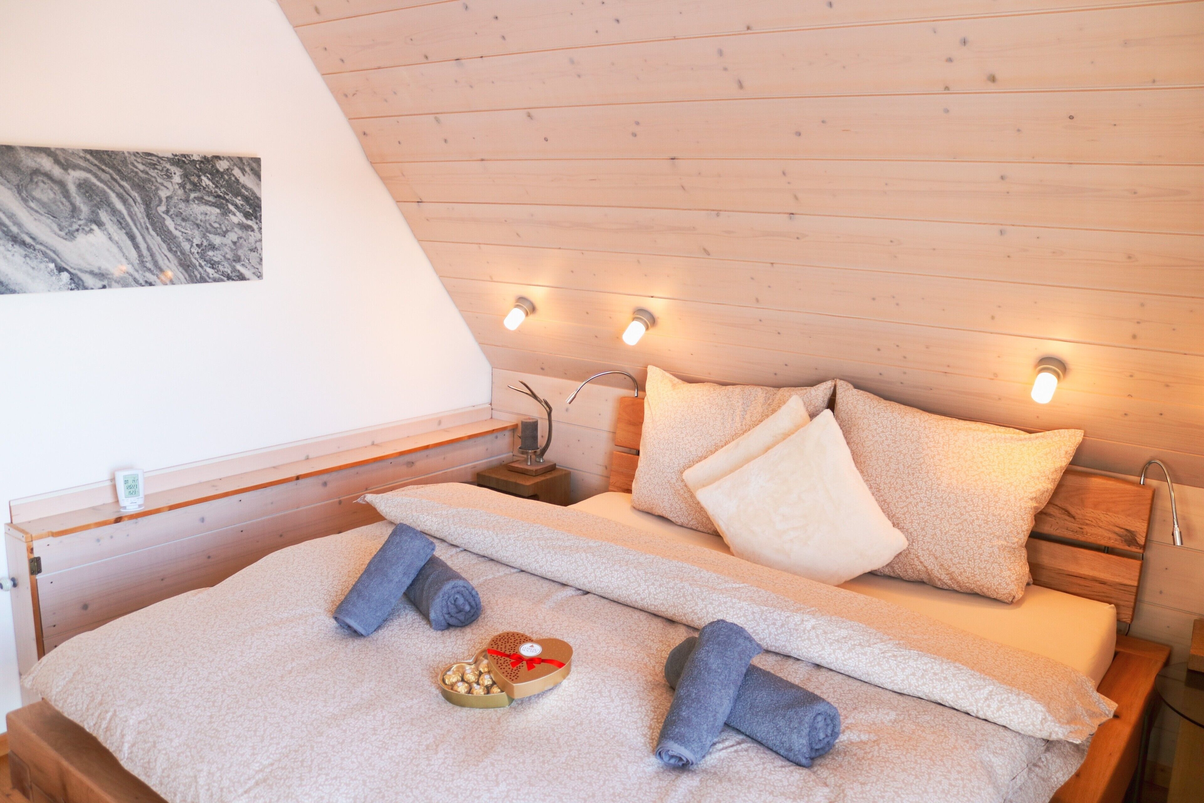 3 Schlafzimmer, WLAN, Bettwäsche
